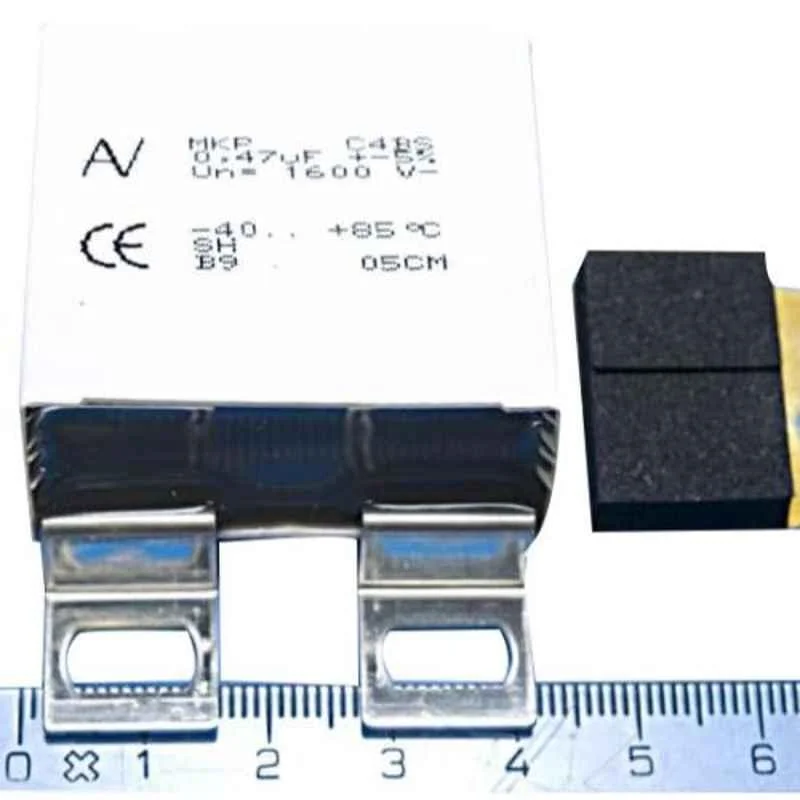 ABB Clamp Capacitor Kit, 3AUA0000119747