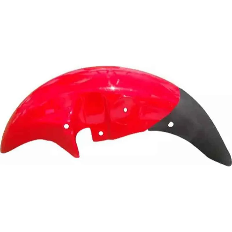 Ultra Front Mud Guard for H- Passion Sport Red, ULT-L2F1O2