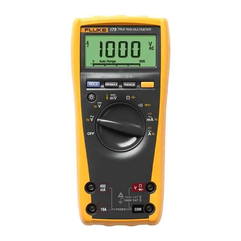 Fluke 179 True-RMS Digital Multimeter
