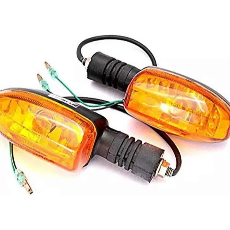 Ultra Indicator For Pulsar Red & Orange Ind002