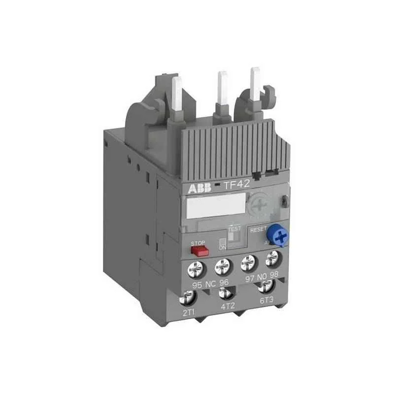 ABB TF42-0.17 3 Pole Thermal Overload Relay, 1SAZ721201R1008
