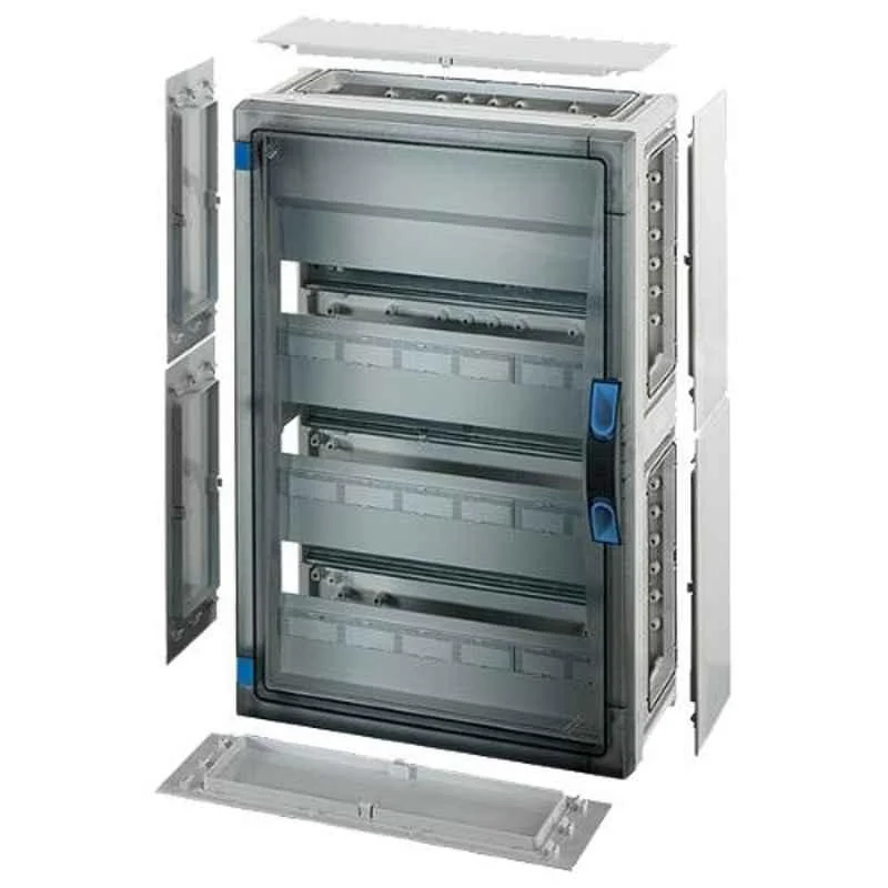 Hensel 366x546x186mm Circuit Breaker Box, FP1418
