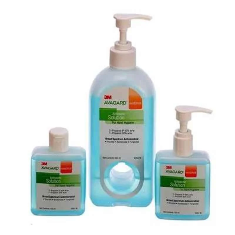 3M 100ml Avagard Hand Rub
