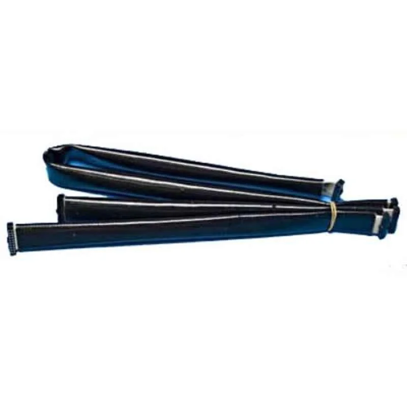 ABB 3 Pcs R8 IGBT Harness Ribbon Cable Spare Kit, 68689023