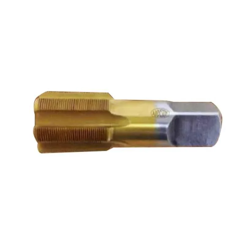Addison 1.37 inch 24 TPI HSS BSCY Left Hand Ground Thread Hand Tap