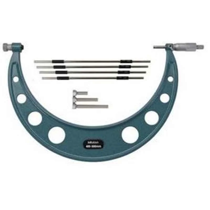 Mitutoyo 400-500mm Outside Micrometer 104-143