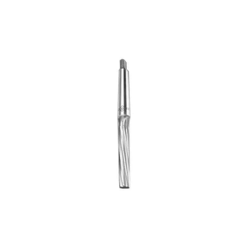 Indian Tools 12mm Long Fluted Machine Reamer, Overall Length: 156 mm