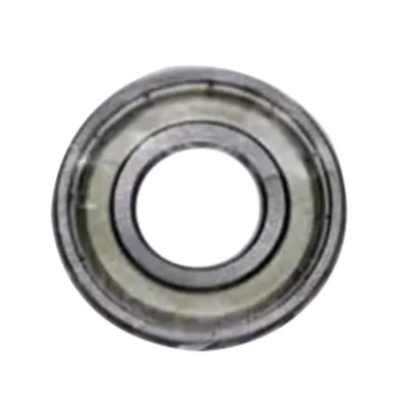 NSK 12x40x17mm Single Row Deep Groove Ball Bearing, 6203ZZC3 (Pack of 5)