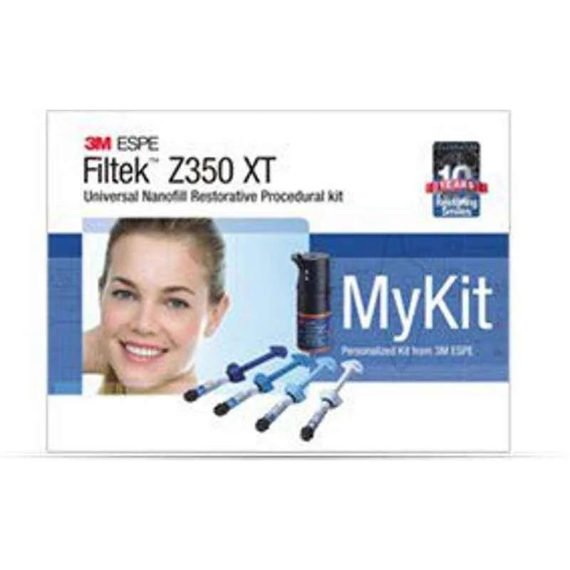 3M ESPE Filtek Z350 XT Nanofill Restorative Procedural Kit