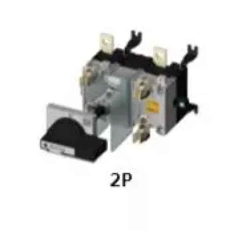 Siemens Superswitch 160A Double Pole Switch Disconnector Fuse Unit, 3KL8231-2TJ00