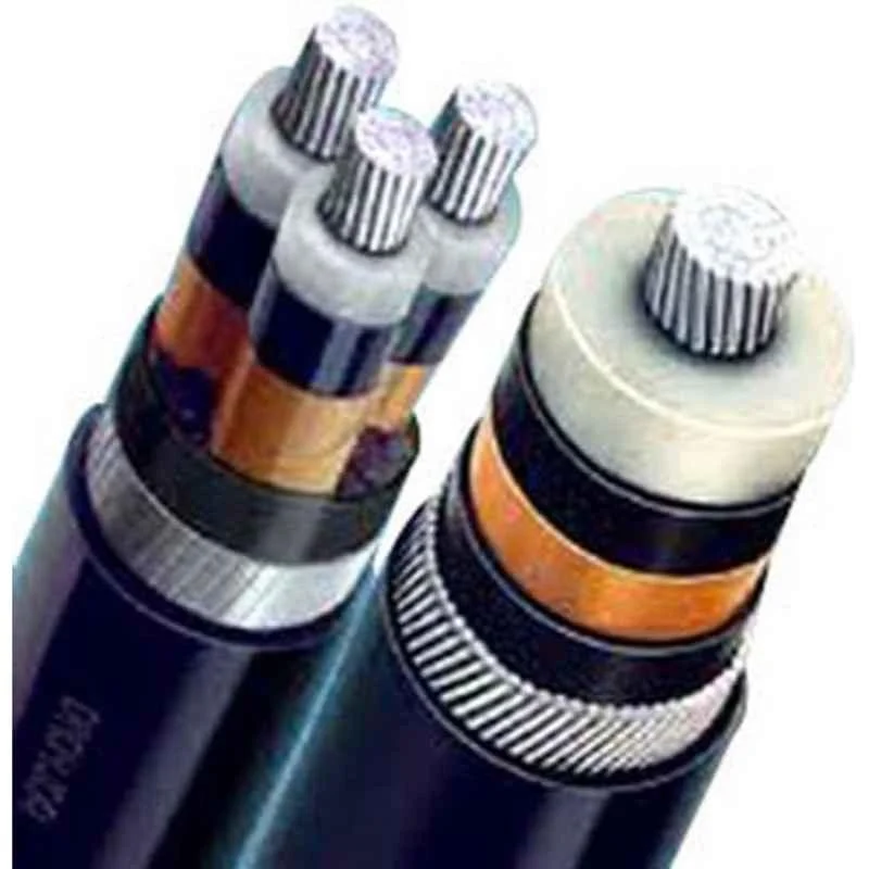 Polycab 10 Sqmm 4 Core Aluminium Conductor Armoured Power Cable, SISLV4X1018040