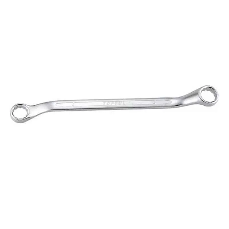 Toptul AAEH 19x22x292mm Chrome Vanadium Steel Double Ring Wrench, AAEH1922