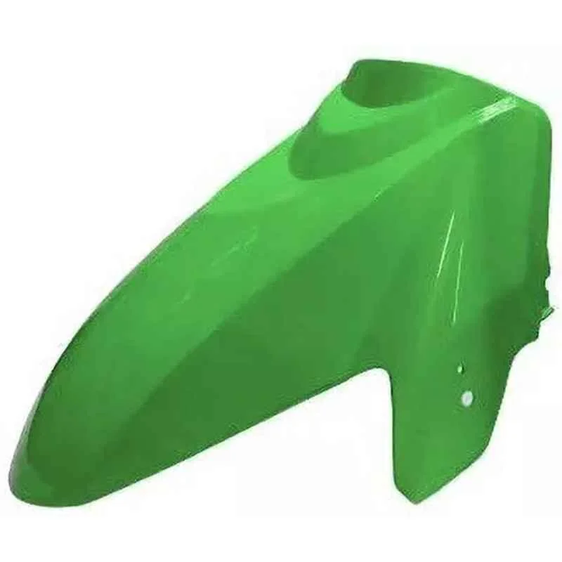 Ultra Front Mud Guard for Ho Dio Bs4-Green, ULT-3XNLIX