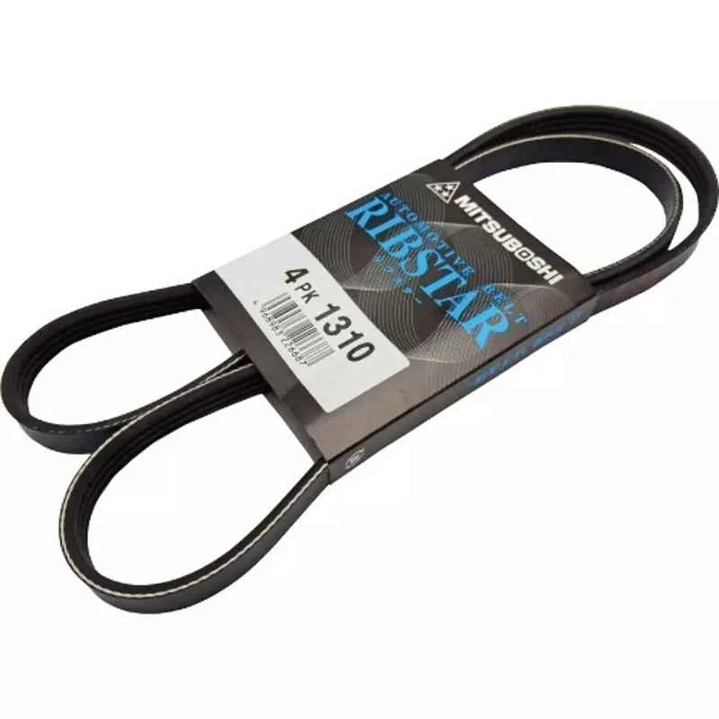 Mitsuboshi Rib Star 1310mm 4 Threaded PK-Type Belt, 4PK1310