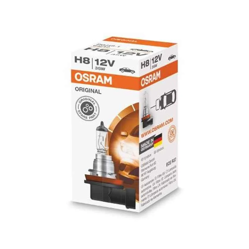 Osram 12V 55W 3.7x3.3x7.1cm Car Lighting Car Fog Light