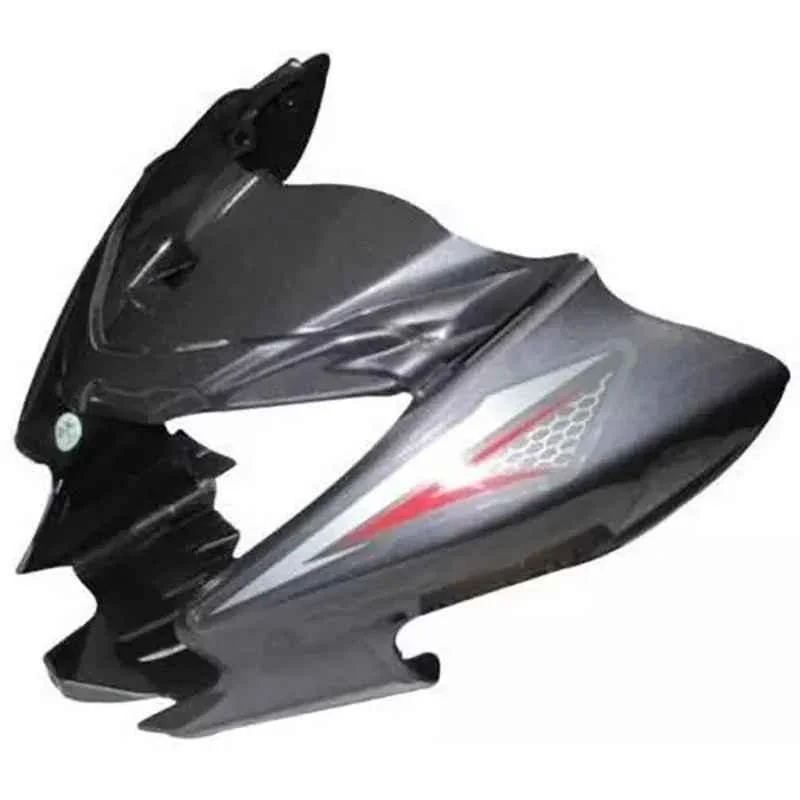 Ultra Headlight Visor for Shine Grey Uf154E, ULT-SGJ7GD
