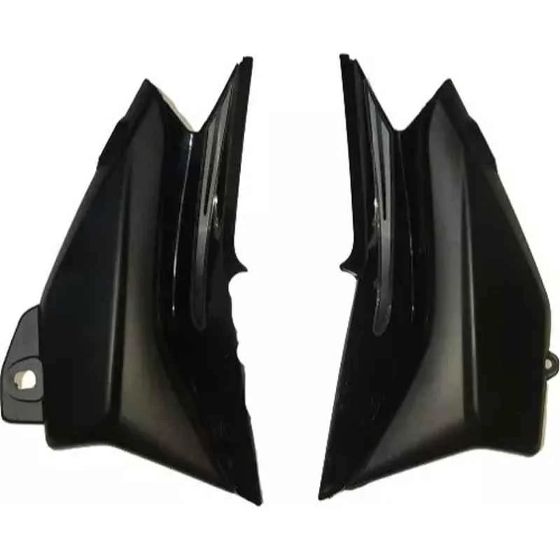 Ultra Side Panel For Platina Es Black Grey