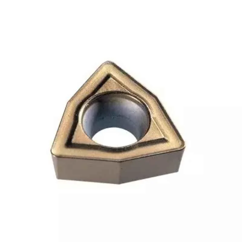 Widia PN235 Grade Drilling Insert, WCMT06T308