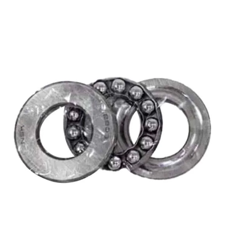 NSK 12x37x20mm Single Row Thrust Ball Bearing, 2904