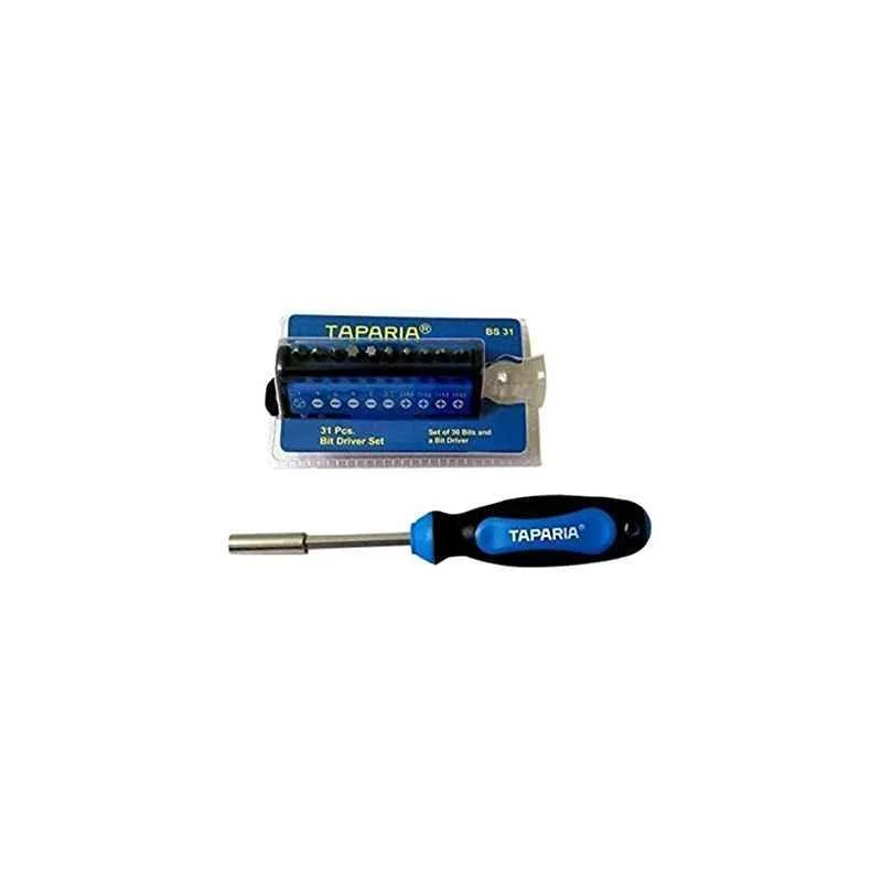 Taparia Bit Driver Set, BS 31 (Pack of 2)