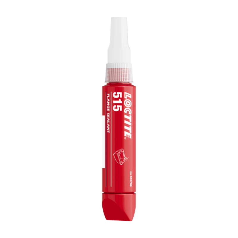 Loctite 515 Gasketing Adhesive 50ml, High Viscosity Acrylic, Seals Close Fitting Metal Surfaces, Form-in-Place Gasket for Pumps, Flanges & Housings