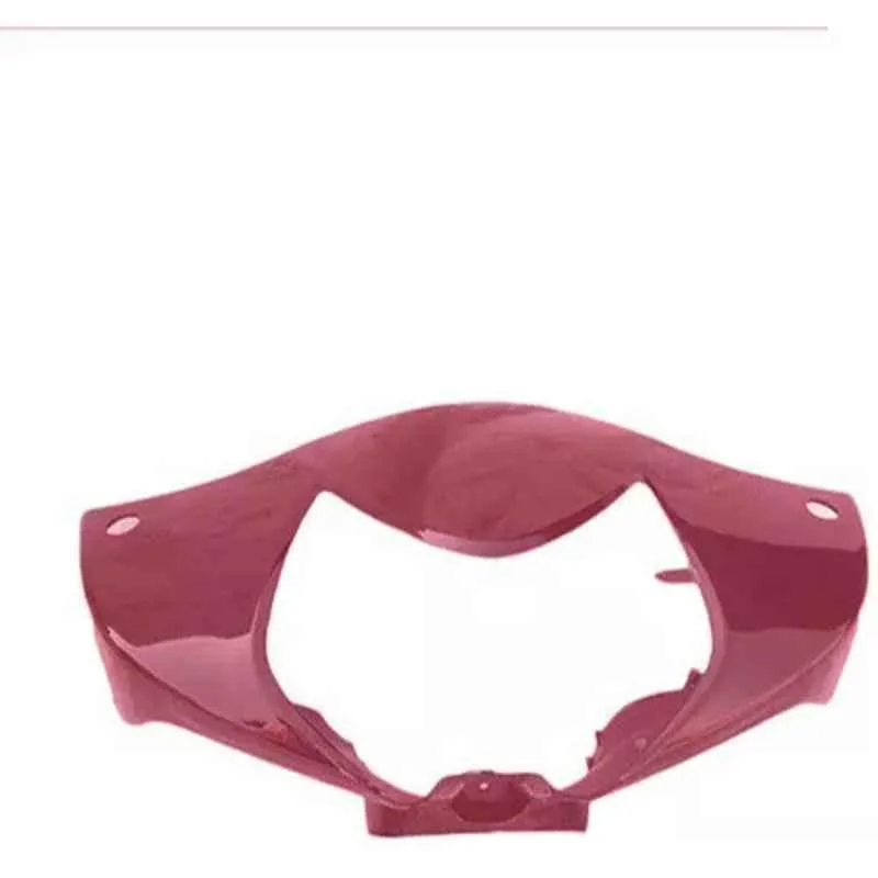 Ultra Headlight Visor for Aviator Red Uf138C, ULT-481Q0B