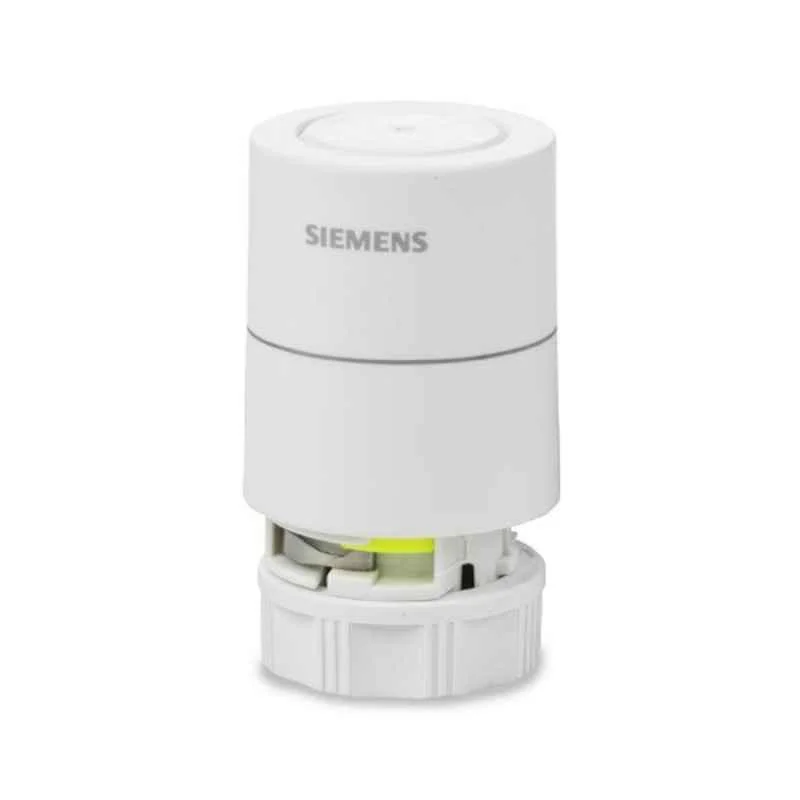 Siemens 110N 2 Pole NC Electrothermal Actuator for Valves, STA321