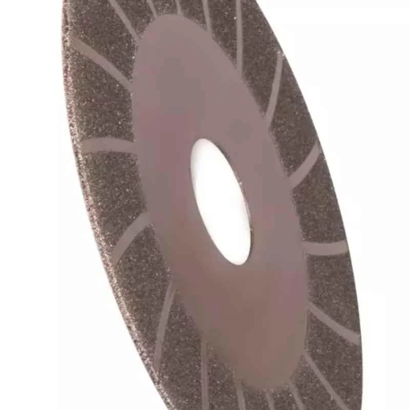 Xtra Power 4 inch Nickelchromium and cobalt Blades