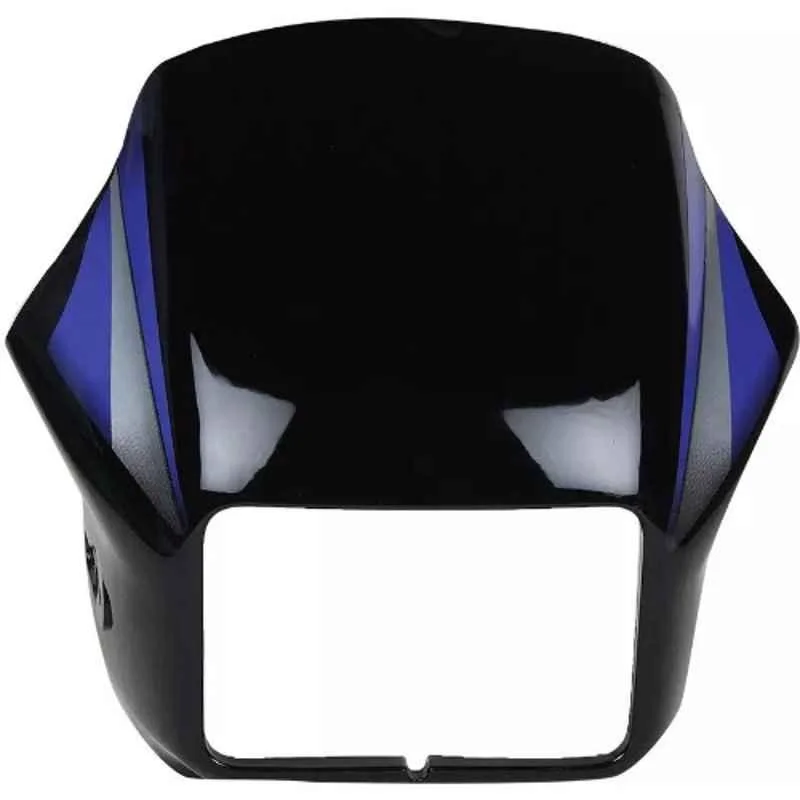 Ultra Visor for Splendor Pro Black Blue, ULT-GG8IK8