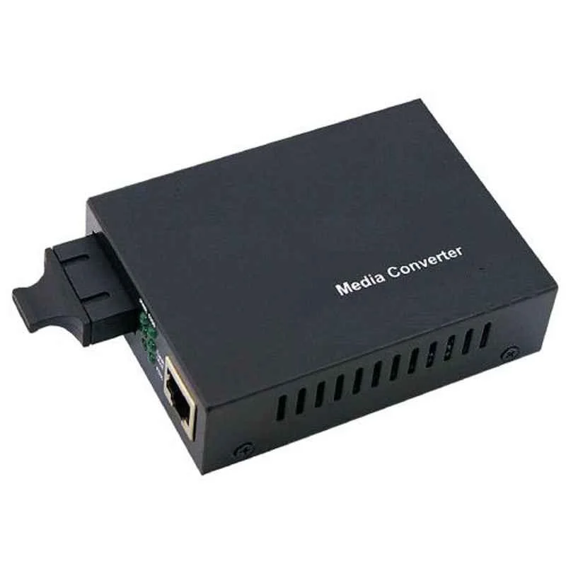 D-Link 1000Base-T to 1000Base-SX (SC) Multi Mode Media Converter, DMC-G550SC