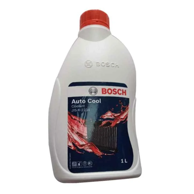 Bosch 1L JIS-K-2234 Red Coolant, F002H23776