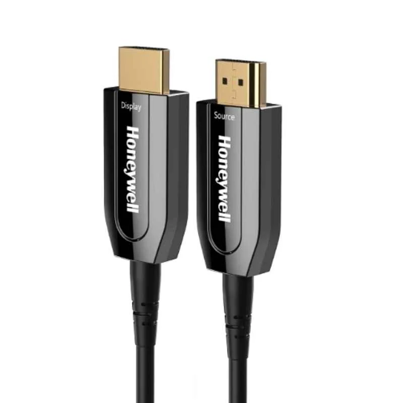 Honeywell 10m 48Gbps Black AOC Compliant HDMI 2.1 Cable, HC000024/HDM/10M/AOC/V2.1