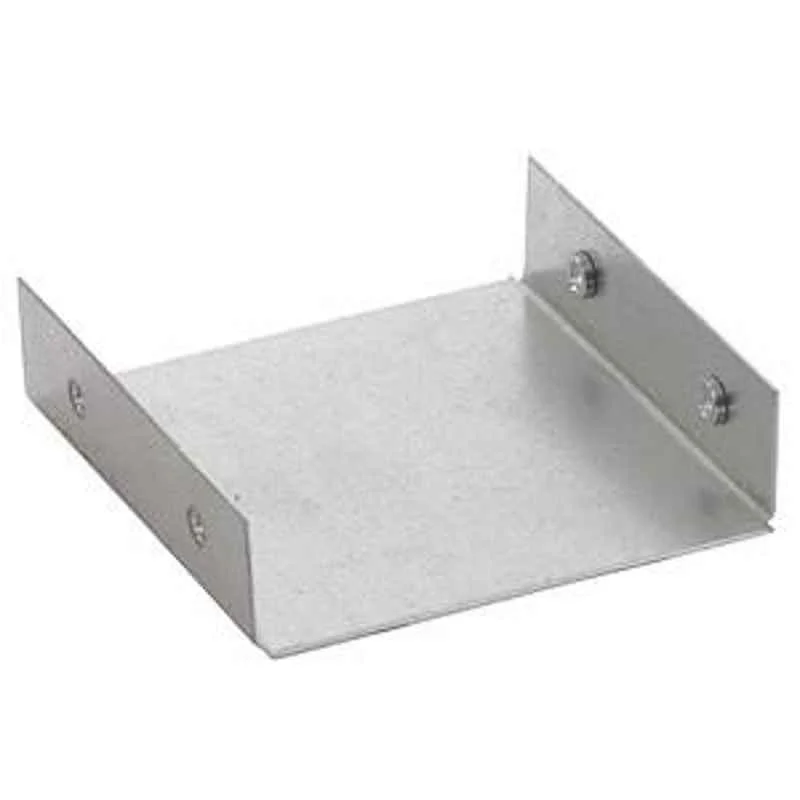 Legrand 100x50 mm DLP PVC Trunking Body Without Cover, 0 104 22