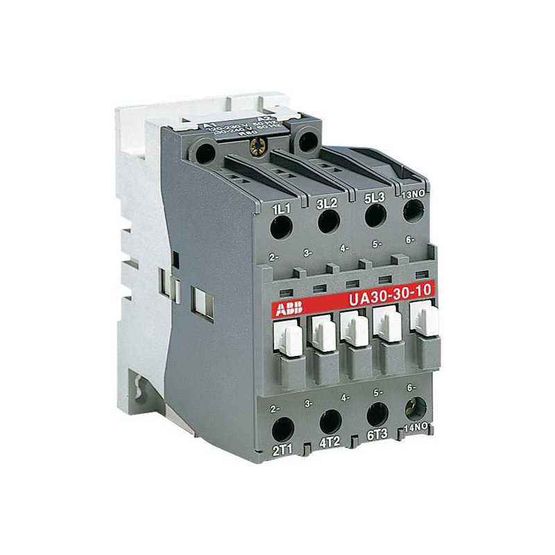 ABB UA50-30-00RA 3 Pole Contactor, 1SBL351024R8400